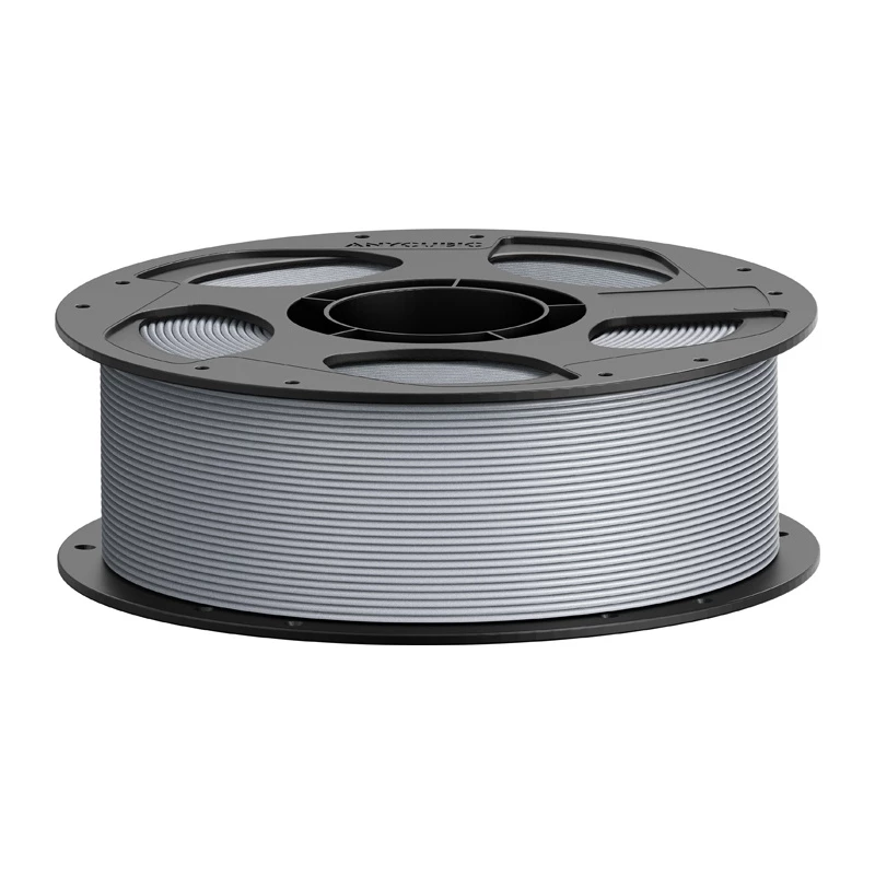 ANYCUBIC PLA-CF Filament 1kg Fish Scale White 1,75mm materiál pre 3D tlačiarne