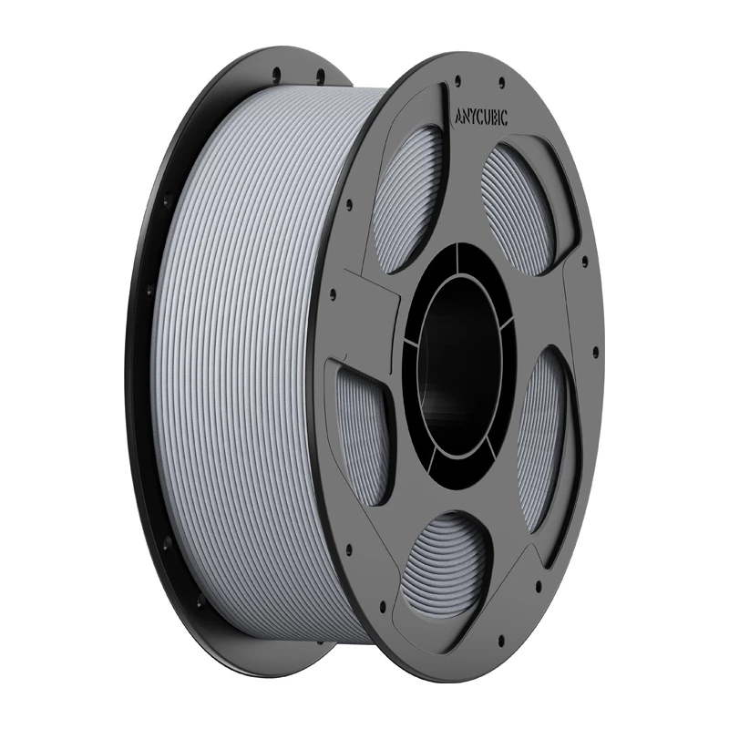 ANYCUBIC PLA-CF Filament 1kg Fish Scale White 1,75mm materiál pre 3D tlačiarne
