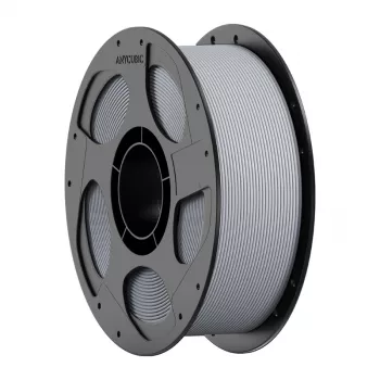 ANYCUBIC PLA-CF Filament 1kg Fish Scale White 1,75mm materiál pre 3D tlačiarne