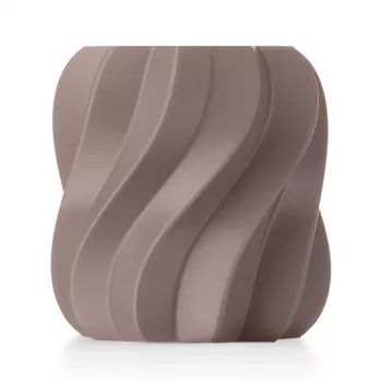 Anycubic PLA filament 1,75 mm hnedý – 1 kg filament pre 3D tlačiarne