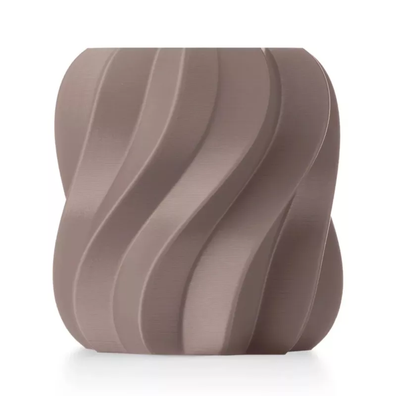 Anycubic PLA filament 1,75 mm hnedý – 1 kg filament pre 3D tlačiarne