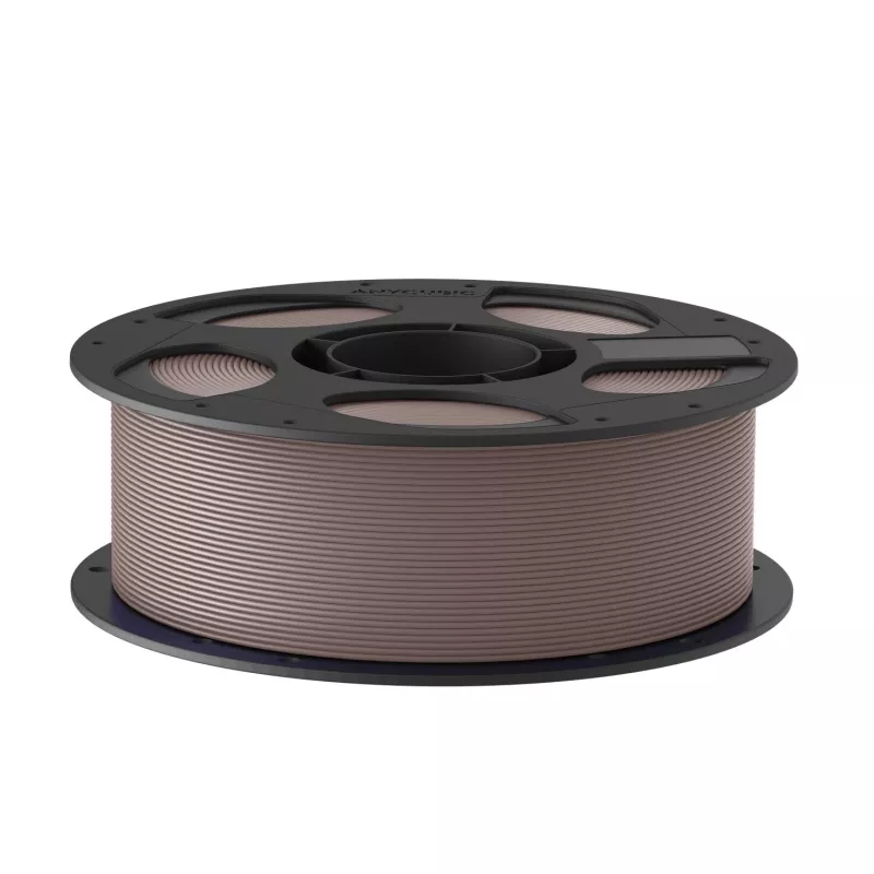 Anycubic PLA filament 1,75 mm hnedý – 1 kg filament pre 3D tlačiarne
