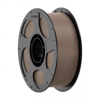 Anycubic PLA filament 1,75 mm hnedý – 1 kg filament pre 3D tlačiarne