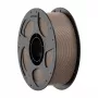 Anycubic PLA filament 1,75 mm hnedý – 1 kg filament pre 3D tlačiarne