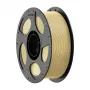 Anycubic PLA filament – béžová, 1.75mm, 1kg, pre FDM 3D tlačiarne (AHPLLB-107)