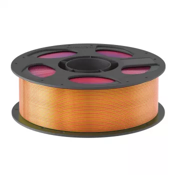 Anycubic PLA Silk Tri-Color filament pre 3D tlačiarne 1,75 mm 1 kg (červená/modrá/žltá)
