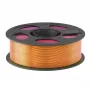 Anycubic PLA Silk filament do 3D tlačiarne, trojfarebný: červená/modrá/žltá