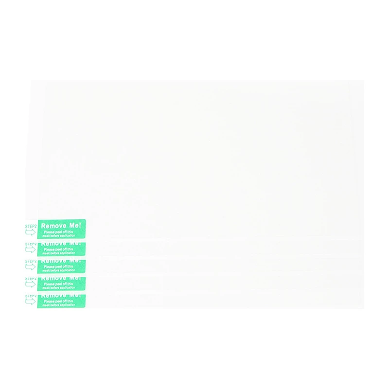 ANYCUBIC ochranná fólia displeja pre Photon Mono 4 Ultra/Mono 4 (balenie 5 ks)