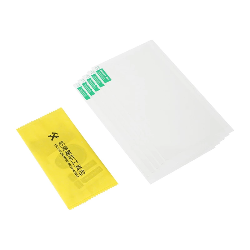 ANYCUBIC ochranná fólia displeja pre Photon Mono 4 Ultra/Mono 4 (balenie 5 ks)