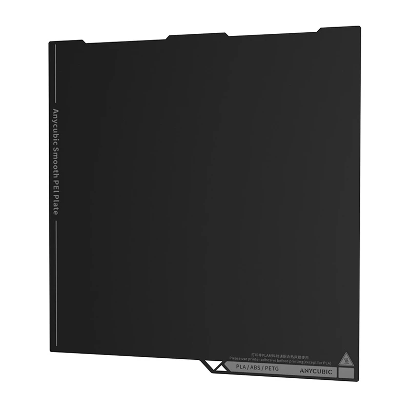 Anycubic hladká tlačová platňa pre Kobra 3/Combo/V2/V2 Combo