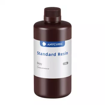 AnyCubic Standard Resin (sivá)