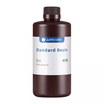 AnyCubic Standard Resin (sivá)