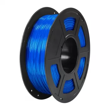 ANYCUBIC TPU Filament (transparentná modrá) 1 kg