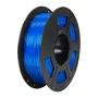 ANYCUBIC TPU Filament (transparentná modrá) 1 kg