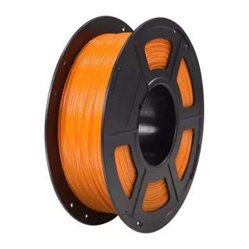 Anycubic TPU Filament (transparentná oranžová) 1 kg