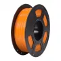 Anycubic TPU Filament (transparentná oranžová) 1 kg