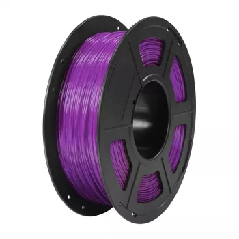 ANYCUBIC filament TPU (priehľadná fialová) 1 kg
