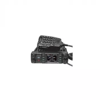 AnyTone AT-D578UV PLUS DMR digitálna mobilná rádiostanica VHF/UHF 50W