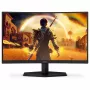 AOC C24G42FE 23,6 inch Full HD VA zakrivený herný monitor – 180Hz, 4ms, HDR, FreeSync Premium, HDMI & DisplayPort