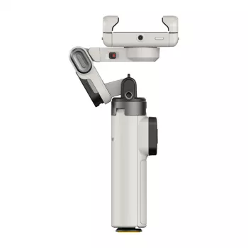 AOCHUAN M3 Pro gimbal AI statív selfie tyč 180 cm s LED lampou a RGB osvetlením čierny