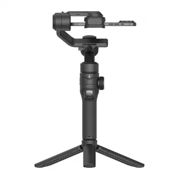 AOCHUAN S3 smartphone gimbal s AI sledovaním, LED dotykovým displejom, svetlom a powerbankou