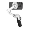 AOCHUAN Smart P2 3-osový gimbal stabilizátor s AI senzorom, Magsafe, LED, biely