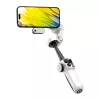 AOCHUAN Smart P2 3-osový gimbal stabilizátor s AI senzorom, Magsafe, LED, biely