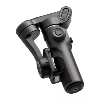 AOCHUAN X2 Standard smartphone gimbal stabilizátor s rozpoznávaním gest a selfie tyčou, čierny