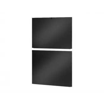 APC Easy Rack bočný panel - 42U - čierny - 19
