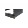 APC NetShelter SX 42U sieťový rozvádzač, biela, 750mm x 1070mm, s manažmentom káblov