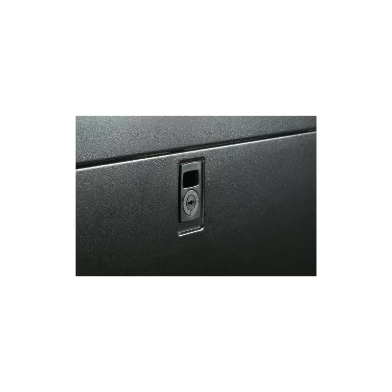 APC NetShelter SX 42U sieťový rozvádzač, biela, 750mm x 1070mm, s manažmentom káblov