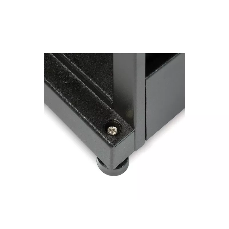 APC NetShelter SX 42U sieťový rozvádzač, biela, 750mm x 1070mm, s manažmentom káblov