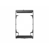 APC NetShelter SX 42U sieťový rozvádzač, biela, 750mm x 1070mm, s manažmentom káblov