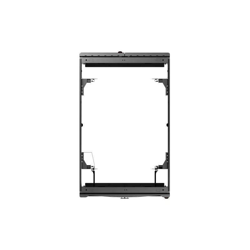 APC NetShelter SX 42U sieťový rozvádzač, biela, 750mm x 1070mm, s manažmentom káblov