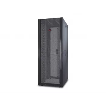 APC NetShelter SX 42U sieťový rozvádzač, biela, 750mm x 1070mm, s manažmentom káblov