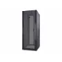 APC NetShelter SX 42U sieťový rozvádzač, biela, 750mm x 1070mm, s manažmentom káblov