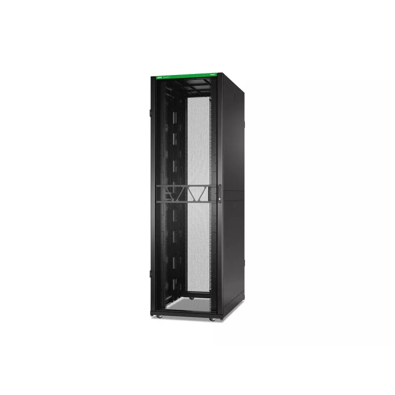 APC NetShelter SX Server Rack Gen 2, 52U, 2436H x 750W x 1200D mm, s bočnými stenami