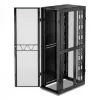 APC NetShelter SX Server Rack Gen 2, 52U, 2436H x 750W x 1200D mm, s bočnými stenami