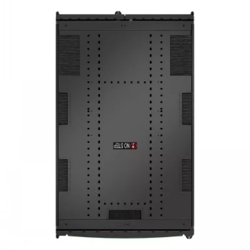 APC NetShelter SX Server Rack Gen 2, 52U, 2436H x 750W x 1200D mm, s bočnými stenami