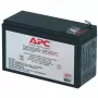APC OEM náhradná batéria MM-17-BP alternatíva k RBC17