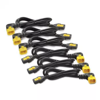 APC napájací kábel - IEC 60320 C13 na C14, 1,83 m, čierny