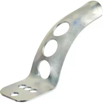 Apex Deck Pro Scooter Brake - Flex Fender, čierna, montáž na 2 skrutky