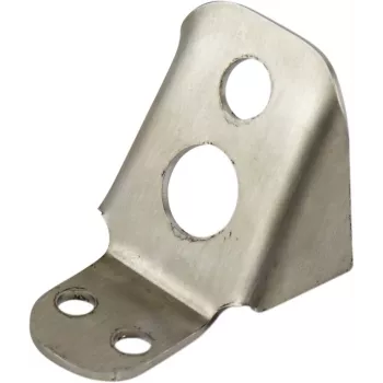 Apex Deck Pro Scooter Fender čierny eloxovaný hliník