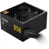 APNX DELUXE G1 850 850W 80 PLUS Gold plne modulárny ATX napájací zdroj čierny