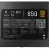 APNX DELUXE G1 850 850W 80 PLUS Gold plne modulárny ATX napájací zdroj čierny