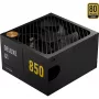 APNX DELUXE G1 850 850W 80 PLUS Gold plne modulárny ATX napájací zdroj čierny