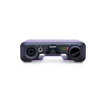 Apogee BOOM USB-C audio rozhranie 2x2 24-bit/192 kHz s DSP