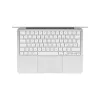 Apple 13-palcový MacBook Neo s čipom Apple A18 Pro, 8GB RAM, 512GB SSD, Touch ID - strieborný