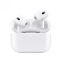 Apple AirPods Pro (2. generácia) s MagSafe nabíjacím puzdrom (USB-C) – biela, Active Noise Cancelling a Bluetooth 5.3