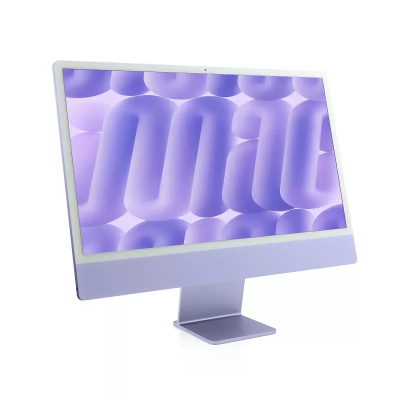 Apple iMac 2024 M4 32 GB RAM (repasovaný)